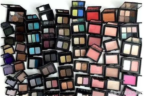 NARS｜好货嘛，就是要污一点才可爱