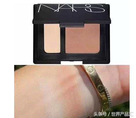 NARS｜好货嘛，就是要污一点才可爱