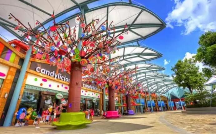 新加坡购物游攻略大全,比新加坡好玩的国家