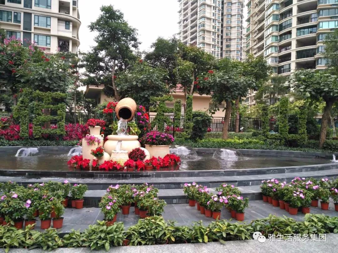 学习||雅居乐物业标杆项目亮点(100张大图解析高品质物业)