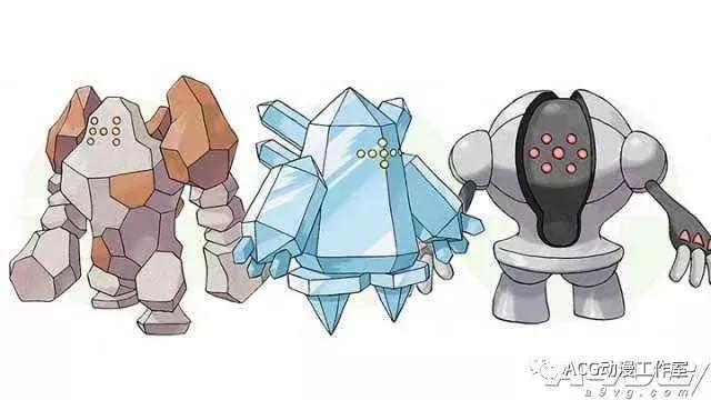 宝可梦历代游戏神兽,宝可梦历代神兽盘点