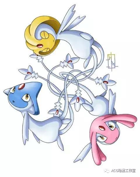 宝可梦历代游戏神兽,宝可梦历代神兽盘点