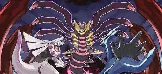 宝可梦历代游戏神兽,宝可梦历代神兽盘点