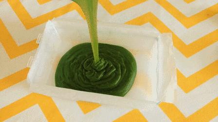 抹茶巧克力不用烤箱,不用开火的巧克力饼干