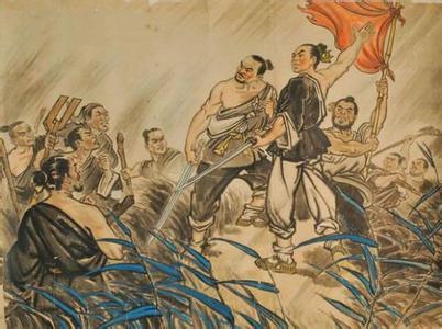 河南白朗起义的传说,河南白朗起义