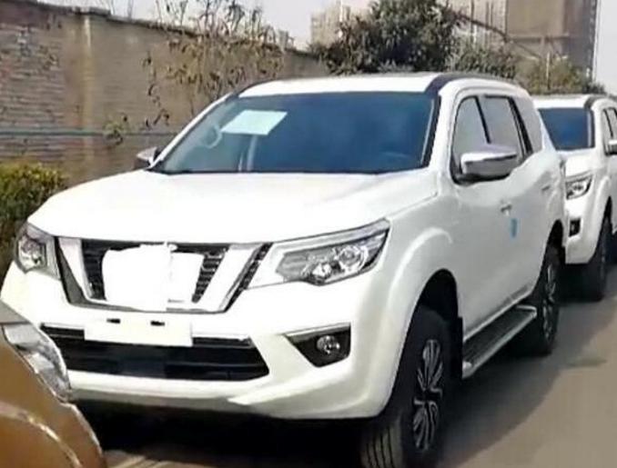 日产帕拉丁升高2.5寸,日产帕拉丁3.3爆改