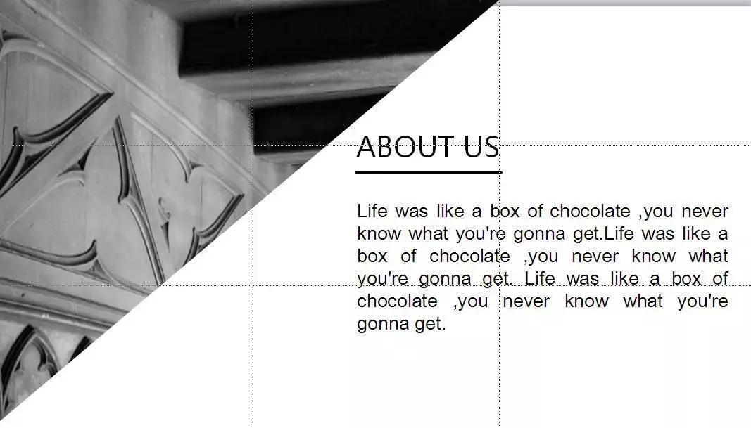 九宫格排版怎么才好看,黄金比例排版方法