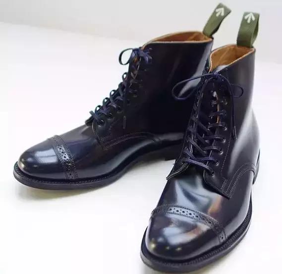 经典英伦风复古男士皮鞋,皮鞋品牌sanders官网