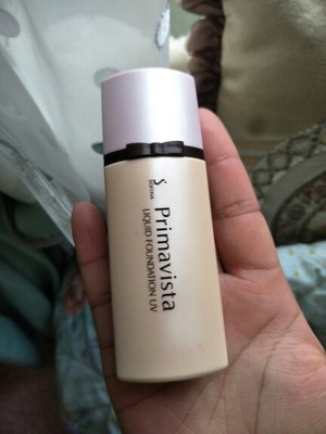 粉底液太干加柔肤乳可以吗,粉底液太干在里面加点水乳