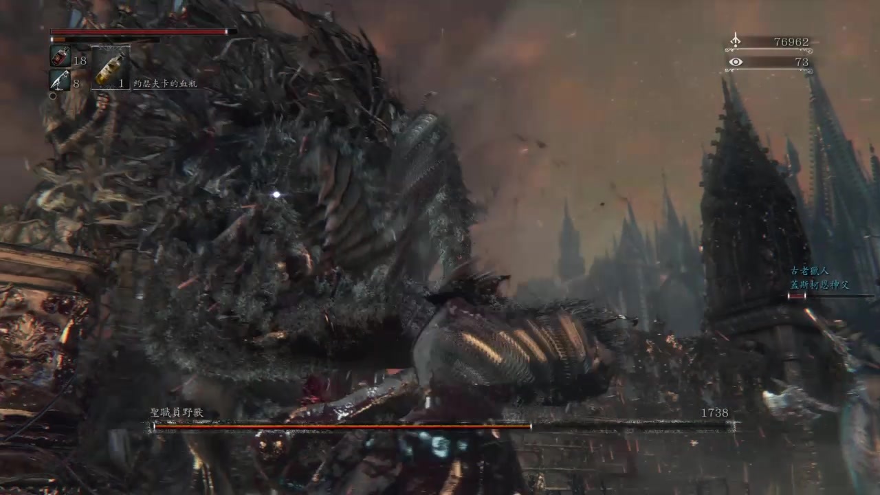 血源诅咒修梅露迷宫第一层boss,血源诅咒会登录ns吗