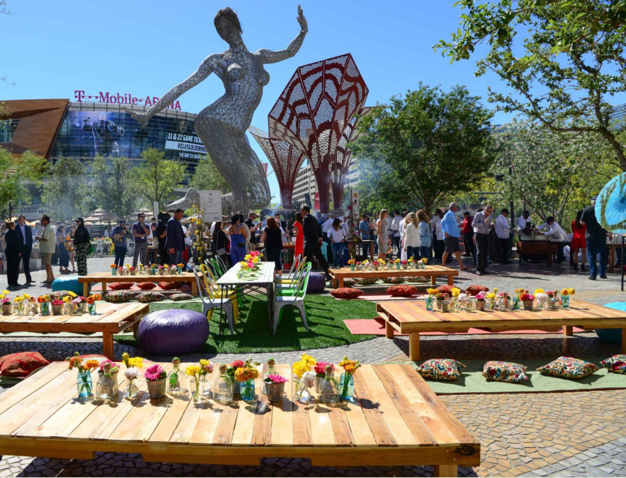 舌尖上的奢华，世界顶级名厨5月齐聚拉斯维加斯