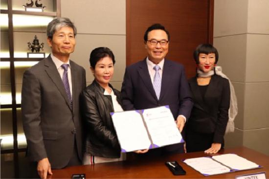 CIBE牵手KINTEX实力打造虹桥特色主宾国展区!