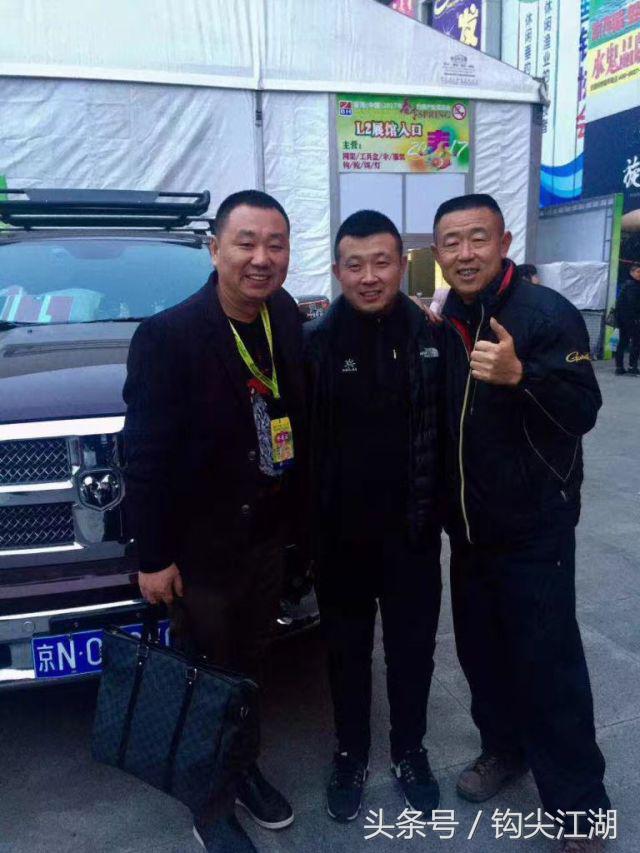 【钓友来文】不虚此行，我心中的崔哥！