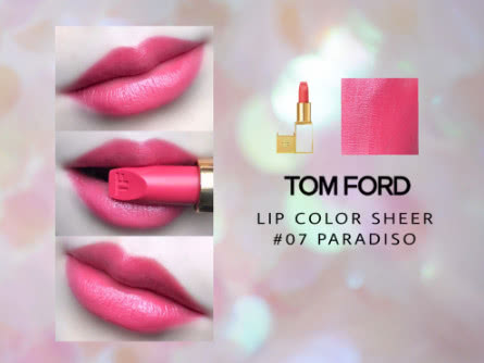 tf最好的口红是哪一个,tf最好看的几个口红