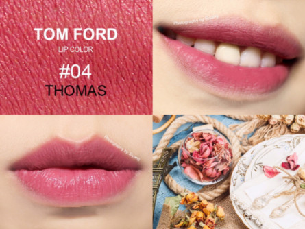 tf最好的口红是哪一个,tf最好看的几个口红