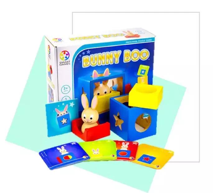 2到4岁小朋友的桌游,2-4岁儿童桌游