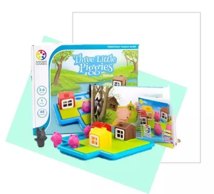 2到4岁小朋友的桌游,2-4岁儿童桌游