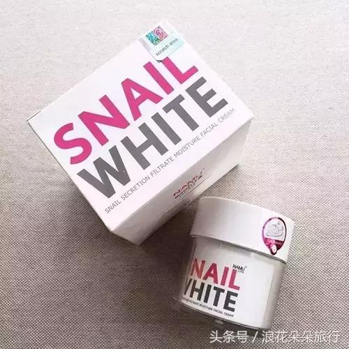 亲测:泰国必买护肤品,女王节扫货攻略