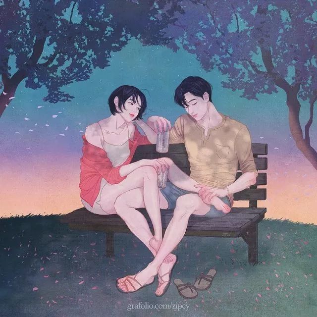 那些不在一起的夫妻怎么想的,夫妻不爱了又不能离婚怎么相处