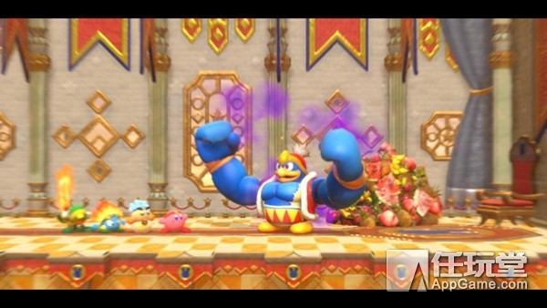 《星之卡比：新星同盟》试玩版评测：是兄弟就来给我一个吻