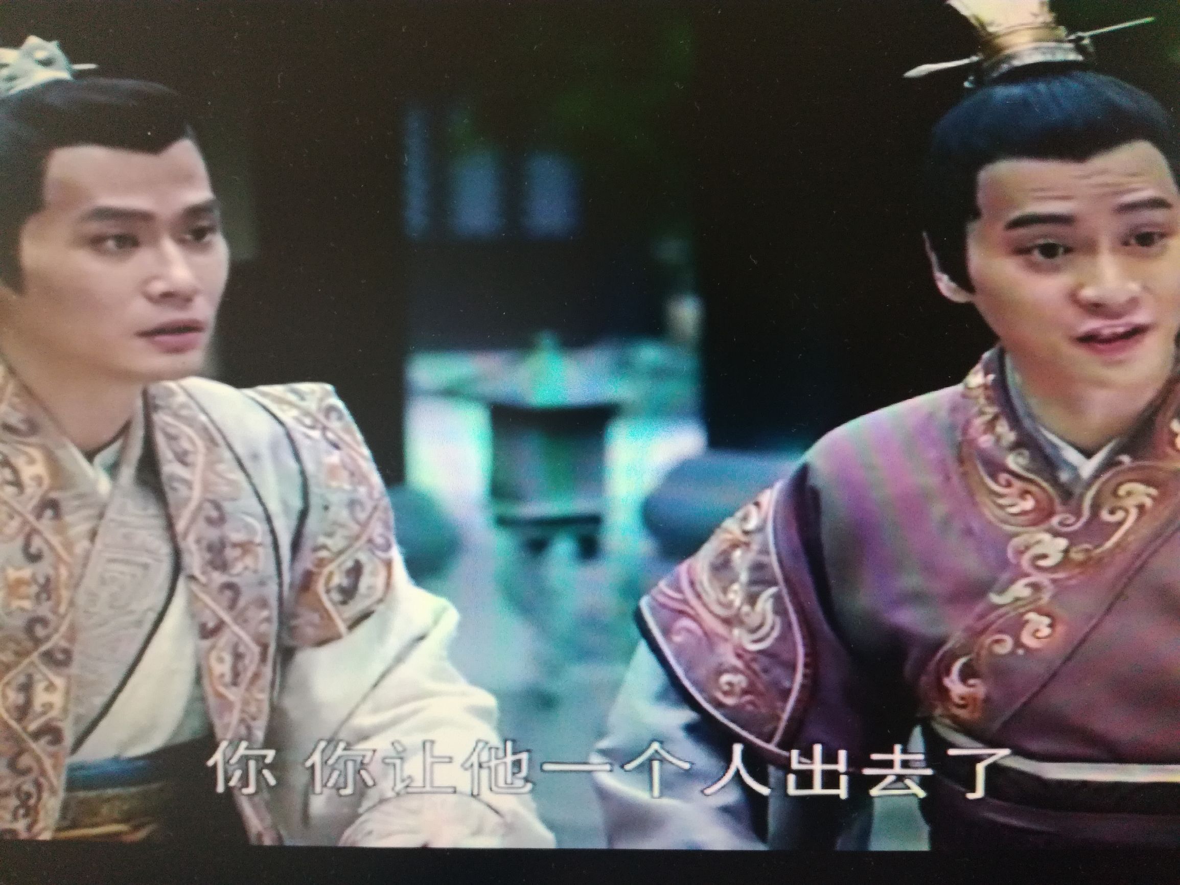 琅琊榜兄弟情深,琅琊榜苏先生飞流