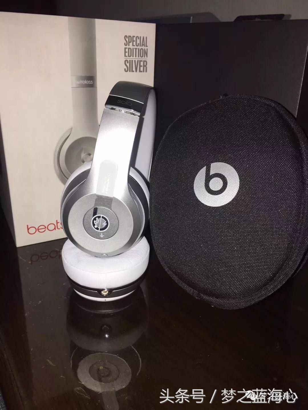 beats耳机solo3蓝牙版,beatssolo3和studio3有什么区别