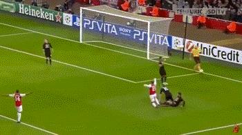 阿森纳亨利范佩西,范佩西曼联阿森纳