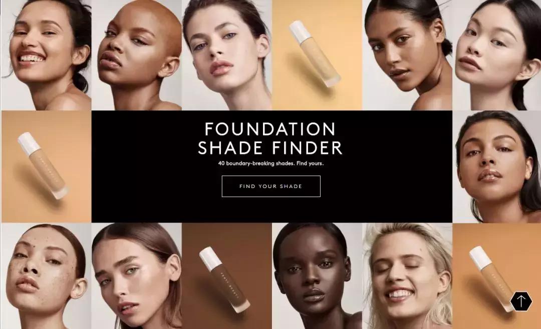 范冰冰蕾哈娜,蕾哈娜品牌fentybeauty范冰冰