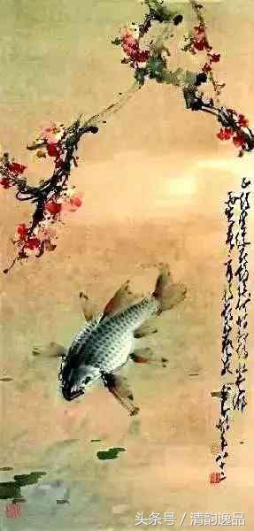 赵少昂岭南画派国画花鸟,岭南画派十大名家名单赵少昂