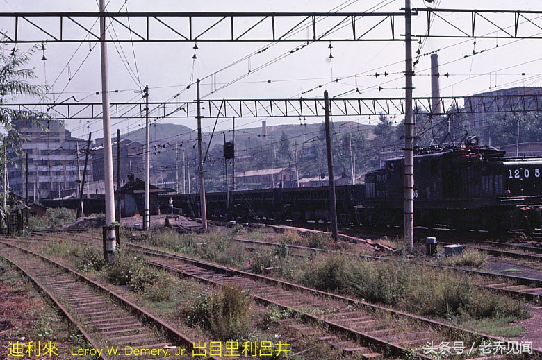 百年矿山抚顺西露天矿图片,90年代的露天矿