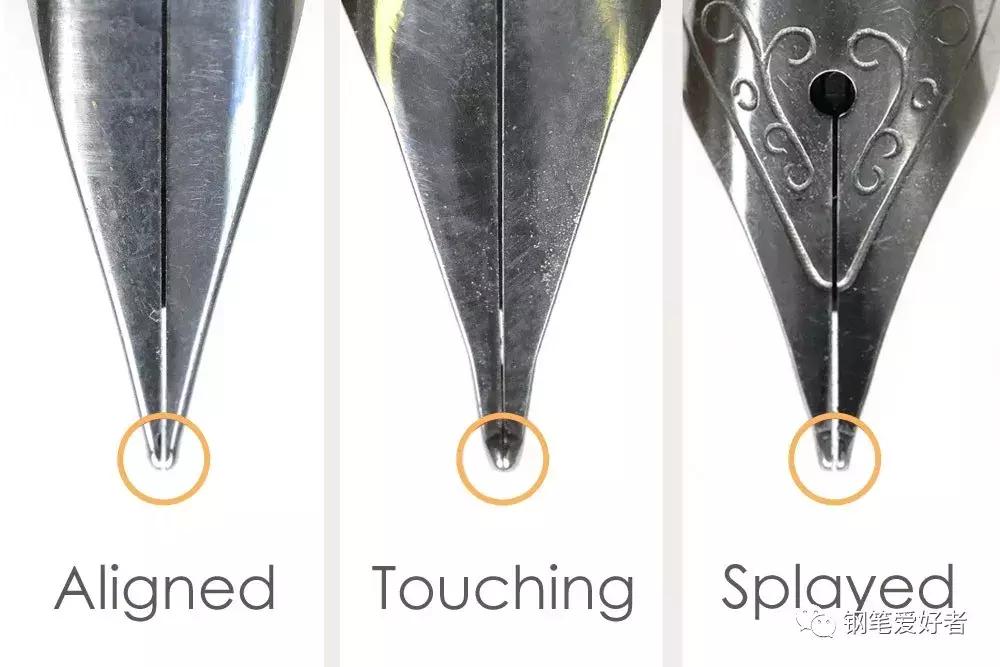 钢笔笔尖调整,钢笔笔尖怎么调整写字好看