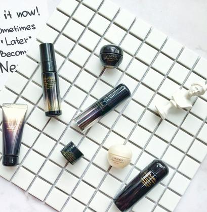 资生堂全明星礼盒,资生堂全线面霜