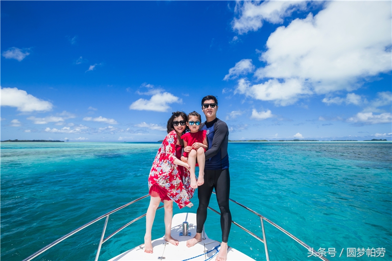 去帕劳旅游自由行行程,帕劳旅游景区行程