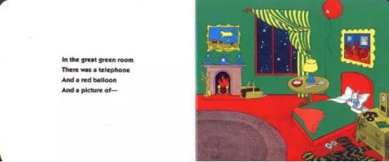 晚安故事：TOP100世界经典绘本双语绘本《晚安，月亮》