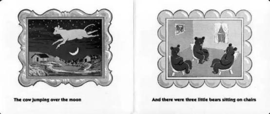 晚安故事：TOP100世界经典绘本双语绘本《晚安，月亮》