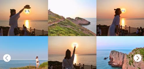 舟山嵊山岛游记,嵊山枸杞岛两日游