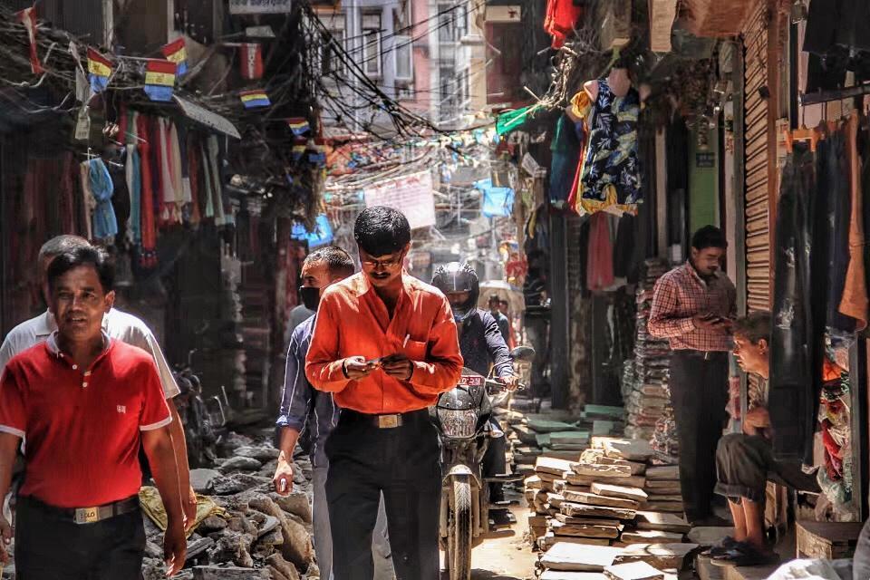 原来尼泊尔是这样的,看完立马买了机票