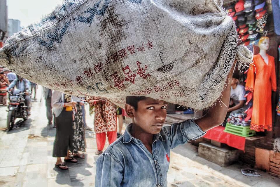 原来尼泊尔是这样的,看完立马买了机票