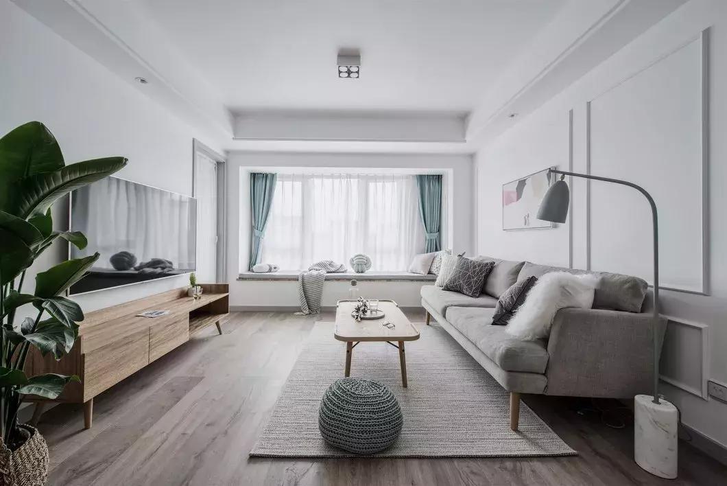 简约高级的家设计案例,简单大气家装修风格