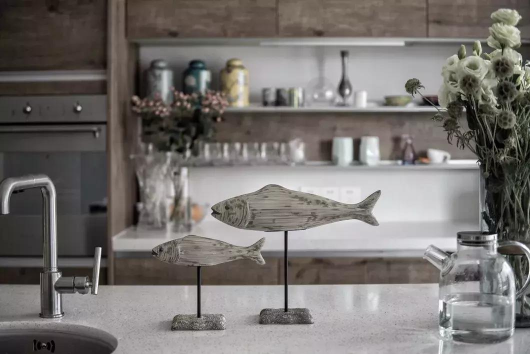 简约高级的家设计案例,简单大气家装修风格