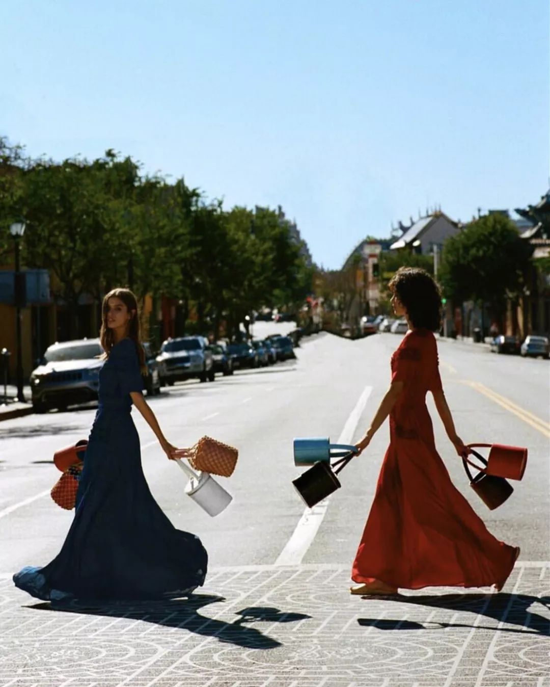 适合秋冬的轻奢小众包包,又好看又洋气的包包爆款