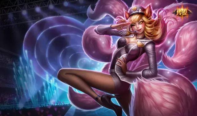 游戏圈不过妇女节?LOL里让男玩家们深深折服的女王节福利盘点!