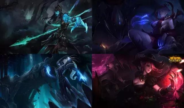 游戏圈不过妇女节?LOL里让男玩家们深深折服的女王节福利盘点!