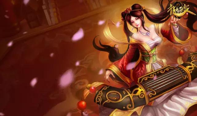 游戏圈不过妇女节?LOL里让男玩家们深深折服的女王节福利盘点!