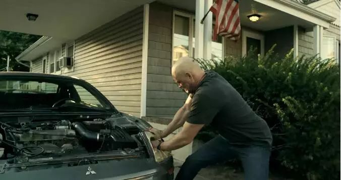 徒手拆车，脚剁头颅，断骨碎心！罕见的*力暴**，超激的老派cult