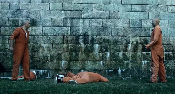 徒手拆车，脚剁头颅，断骨碎心！罕见的*力暴**，超激的老派cult