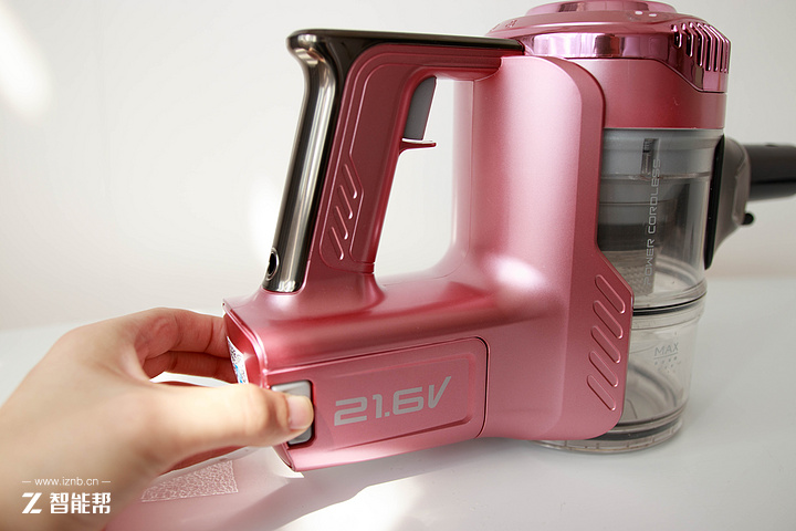 美的无线吸尘器p3s,美的洗脱一体吸尘器测评