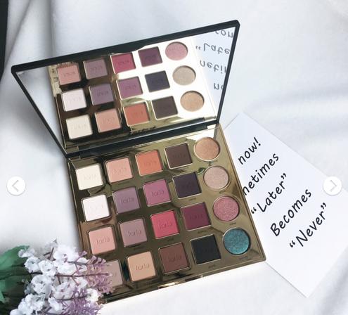 不买后悔系列图文,不买会后悔的眼影