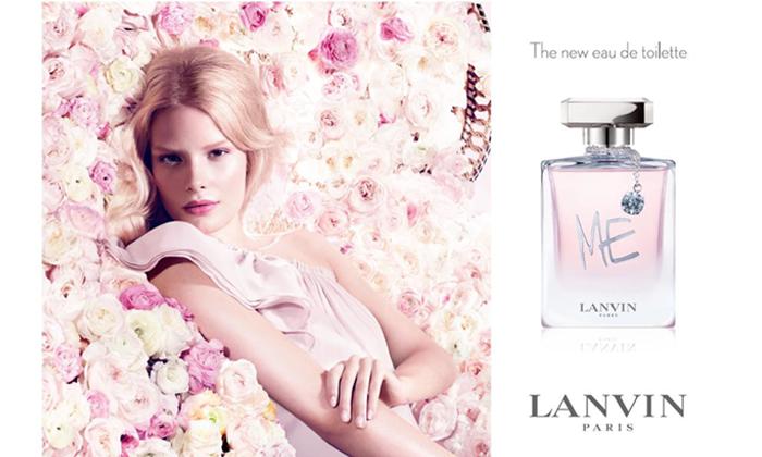 浪凡花韵女士淡香水,浪凡香水女士持久淡香正品第一名