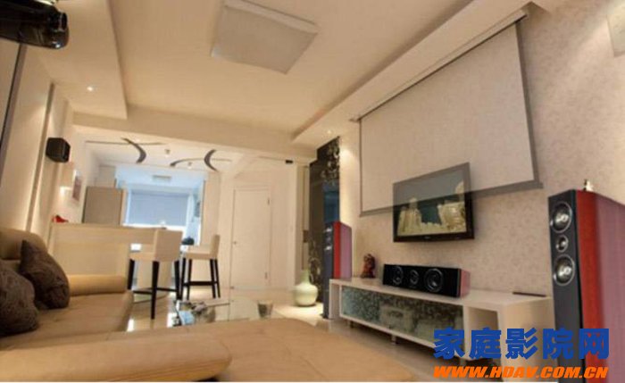 老蜗牛家庭影院,家庭影院客厅影院布线实战攻略